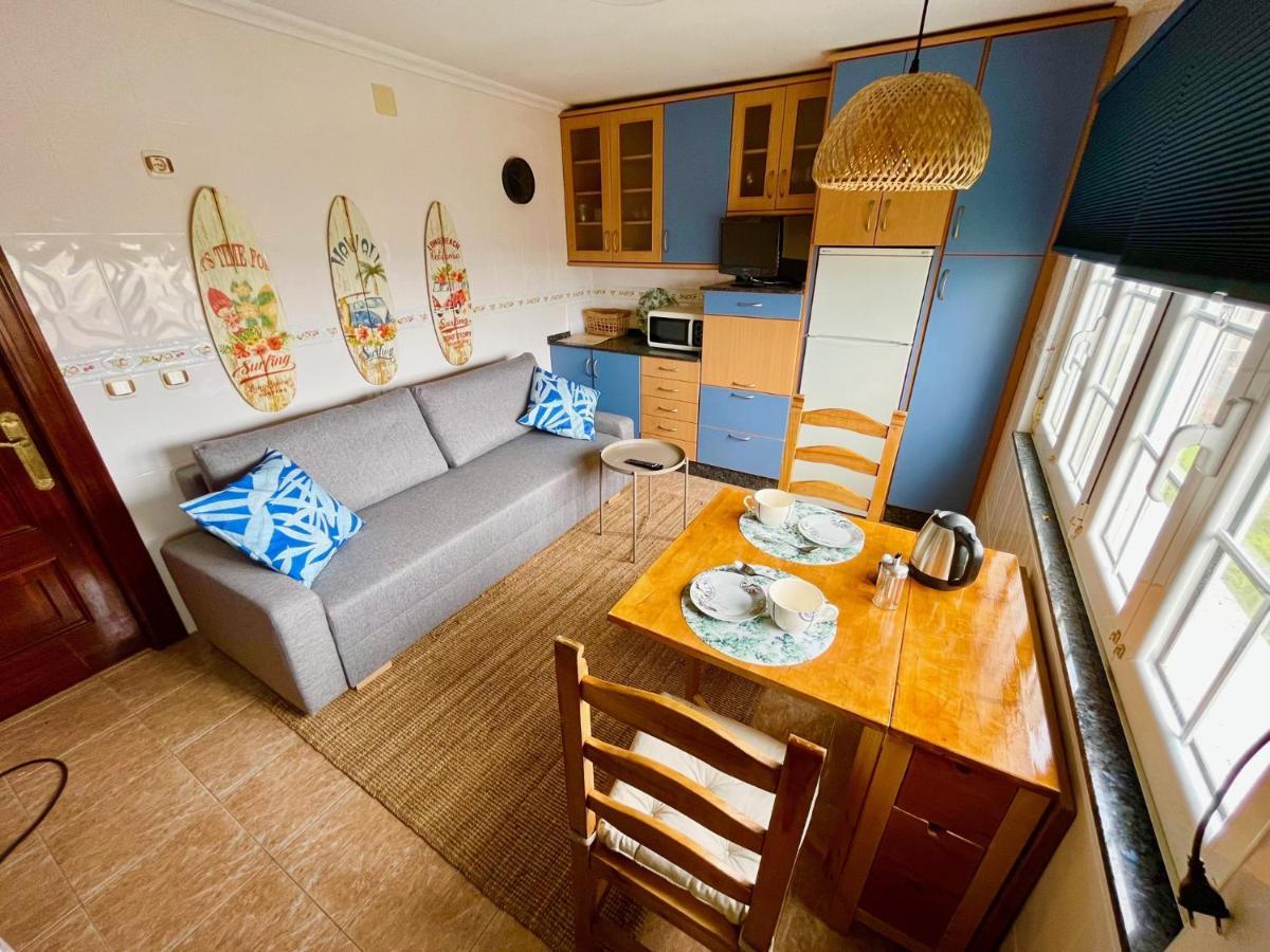 Appartement Playa Quebrantos. And Surf. Primera Linea