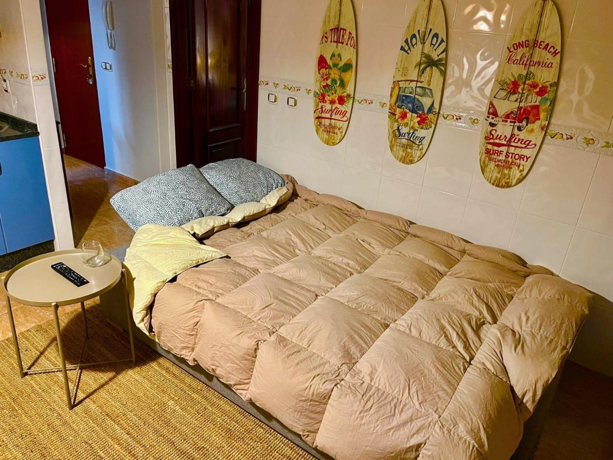 Appartement Playa Quebrantos. And Surf. Primera Linea *