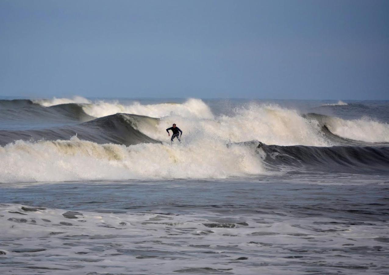 Appartement Playa Quebrantos. And Surf. Primera Linea La Arena