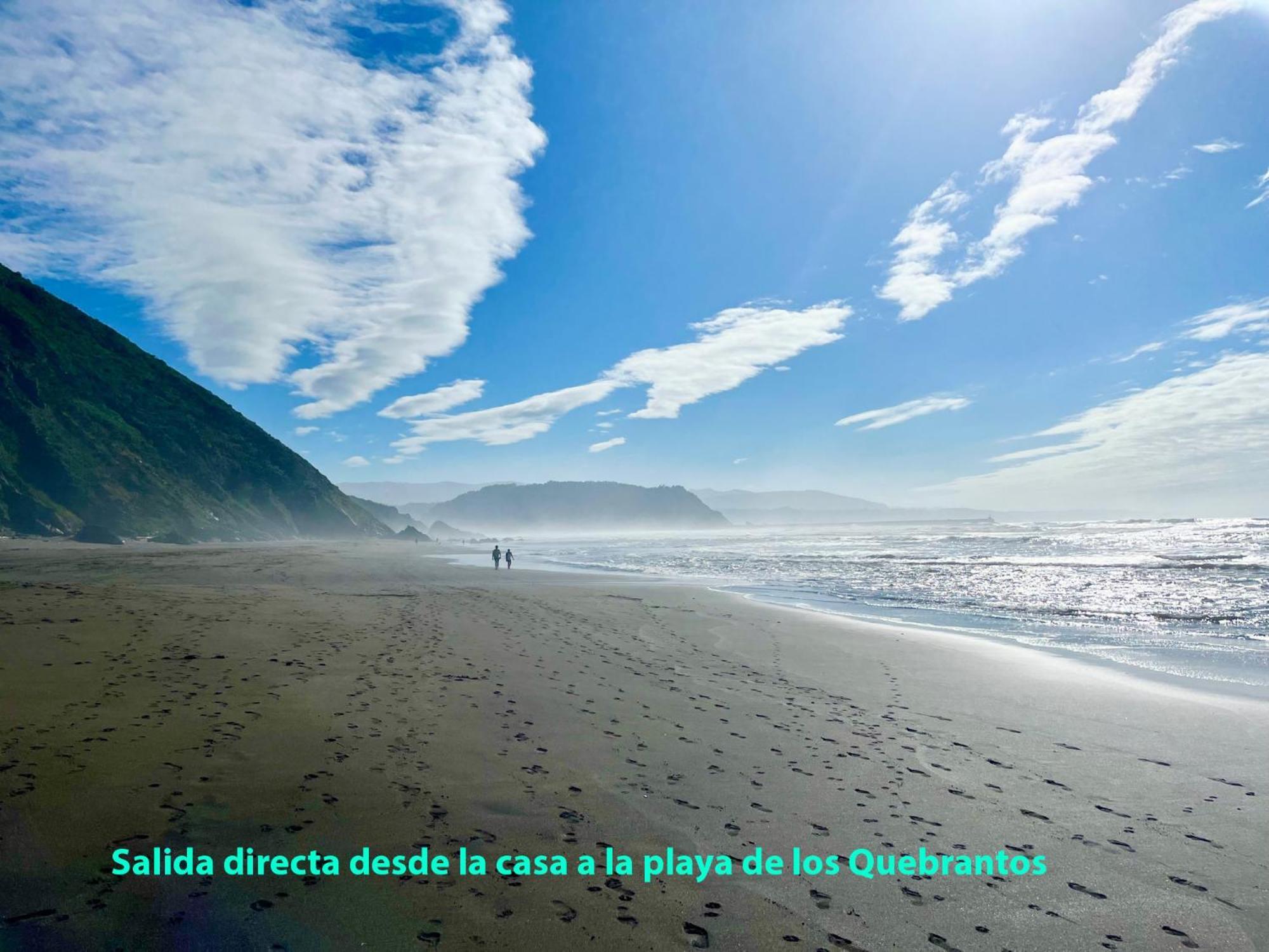 Appartement Playa Quebrantos. And Surf. Primera Linea *